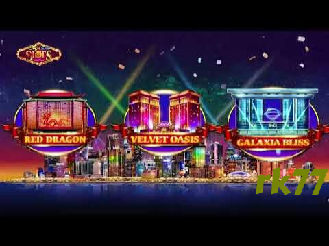 rk77 featured game showcase